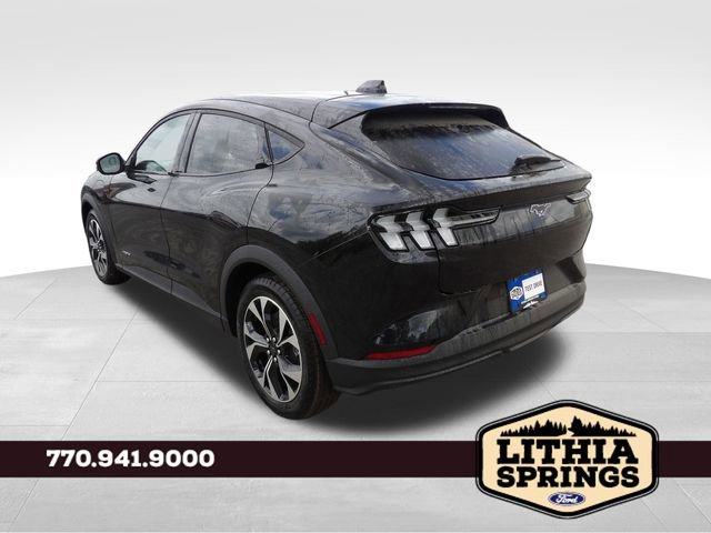 New 2026 Ford Mustang Mach-E Select w/ Comfort Package RWD image 7