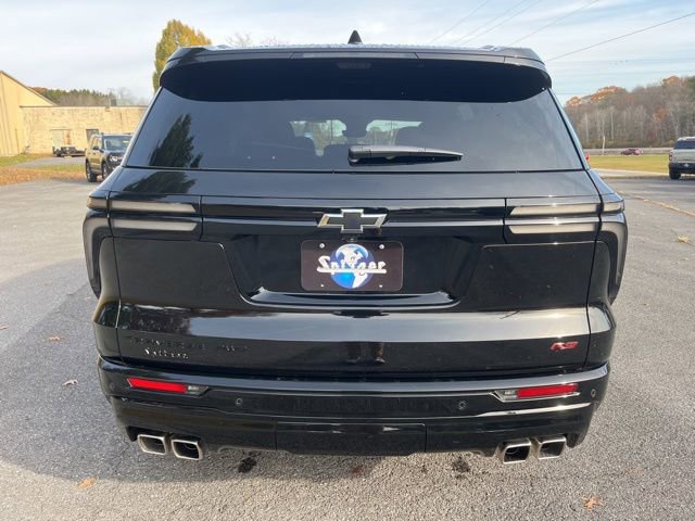 Used 2024 Chevrolet Traverse RS image 7