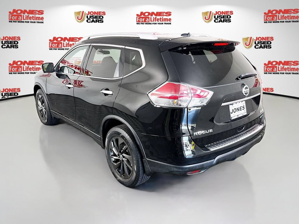 Used 2014 Nissan Rogue SL AWD/4WD image 2