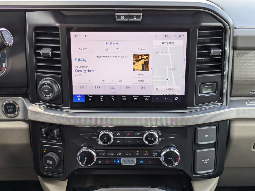 New 2026 Ford F350 Platinum w/ Platinum Plus Package AWD/4WD image 18