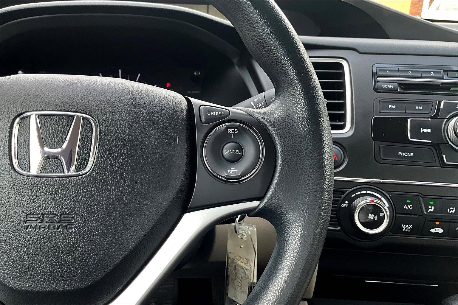 Used 2014 Honda Civic LX image 20