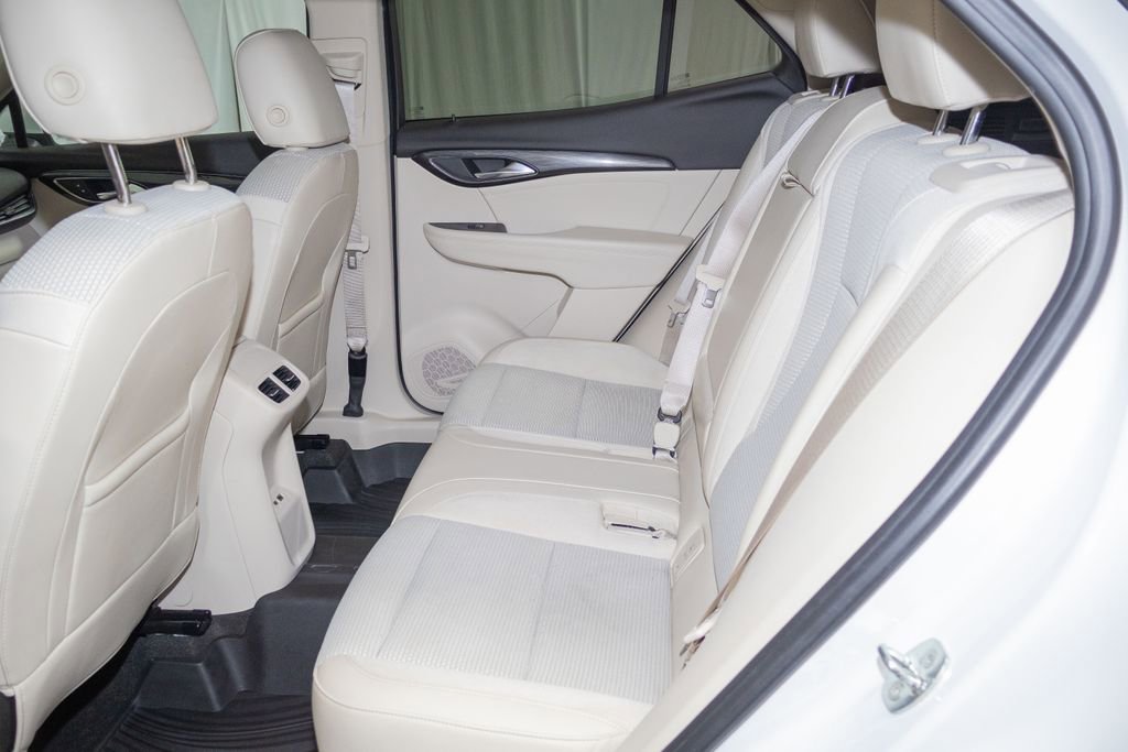 Certified 2023 Buick Envision Preferred image 12
