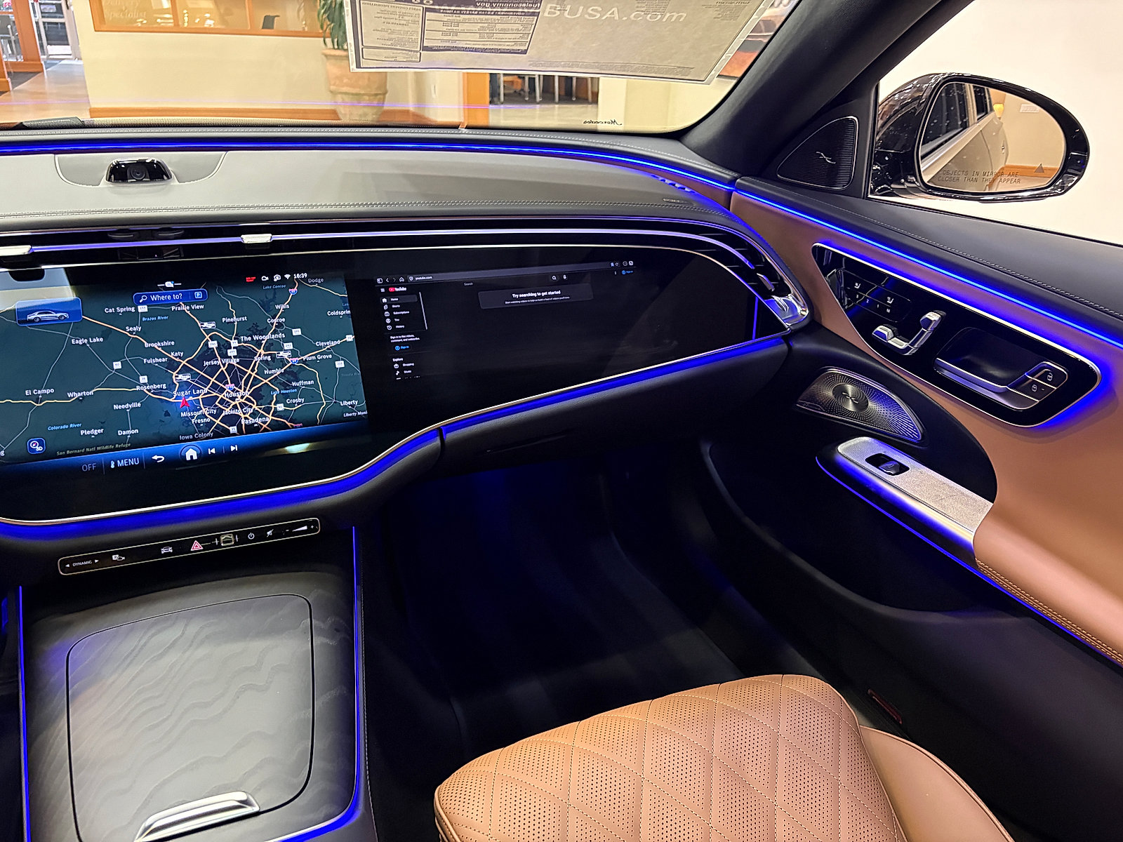 New 2027 Mercedes-Benz E 450 4MATIC Sedan image 12