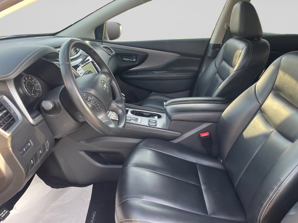 Used 2022 Nissan Murano SV AWD/4WD image 21