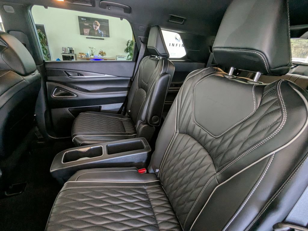 New 2027 INFINITI QX60 Autograph AWD/4WD image 24