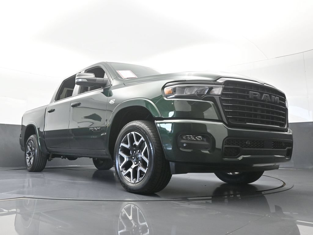 Used 2026 RAM 1500 Laramie w/ Night Edition AWD/4WD image 63
