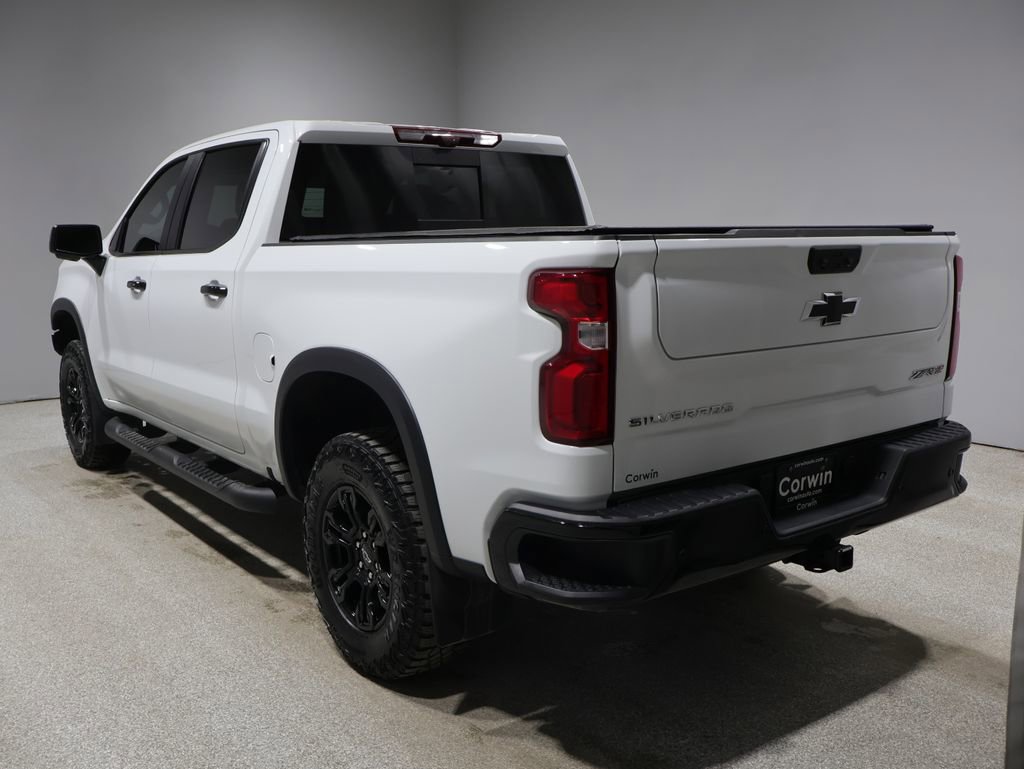 Used 2024 Chevrolet Silverado 1500 ZR2 w/ Technology Package image 6