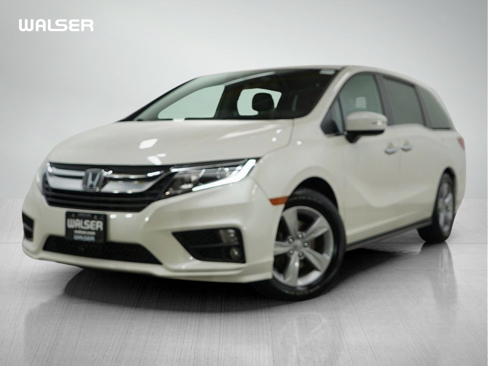 Used 2019 Honda Odyssey EX-L