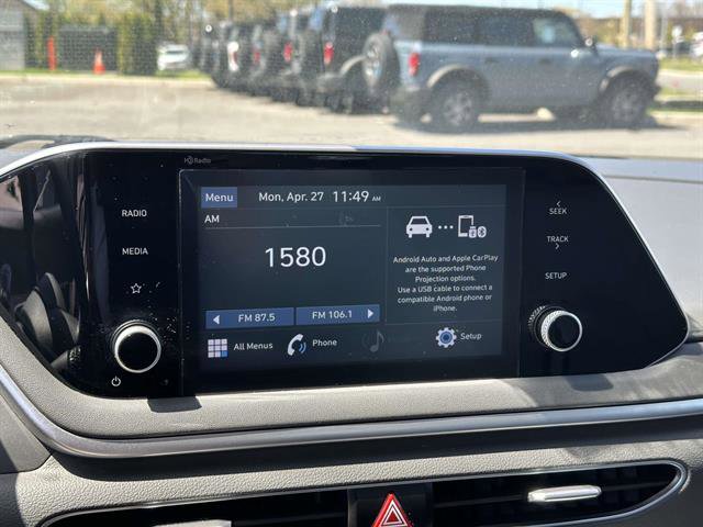 Used 2020 Hyundai Sonata SE FWD image 16