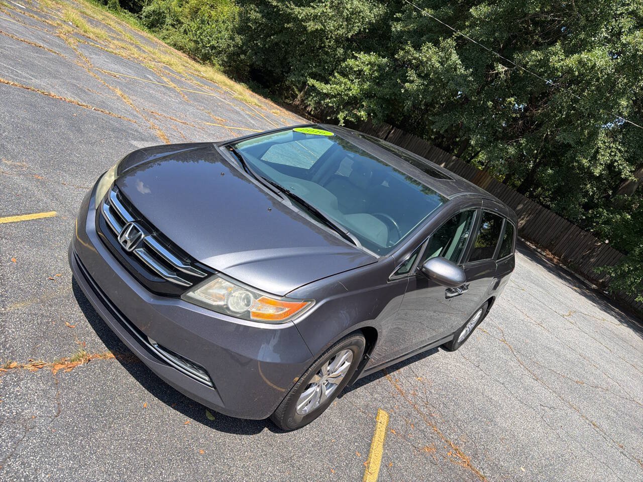 Used 2016 Honda Odyssey EX-L image 12