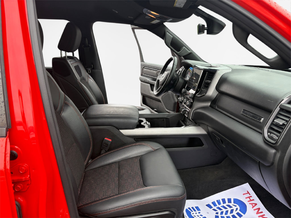 Used 2021 RAM 1500 Big Horn w/ Built-to-serve Edition AWD/4WD image 24