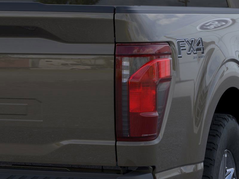 New 2025 Ford F150 XLT image 21