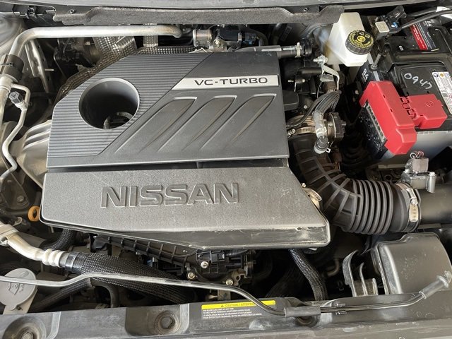 Certified 2023 Nissan Rogue SV image 31