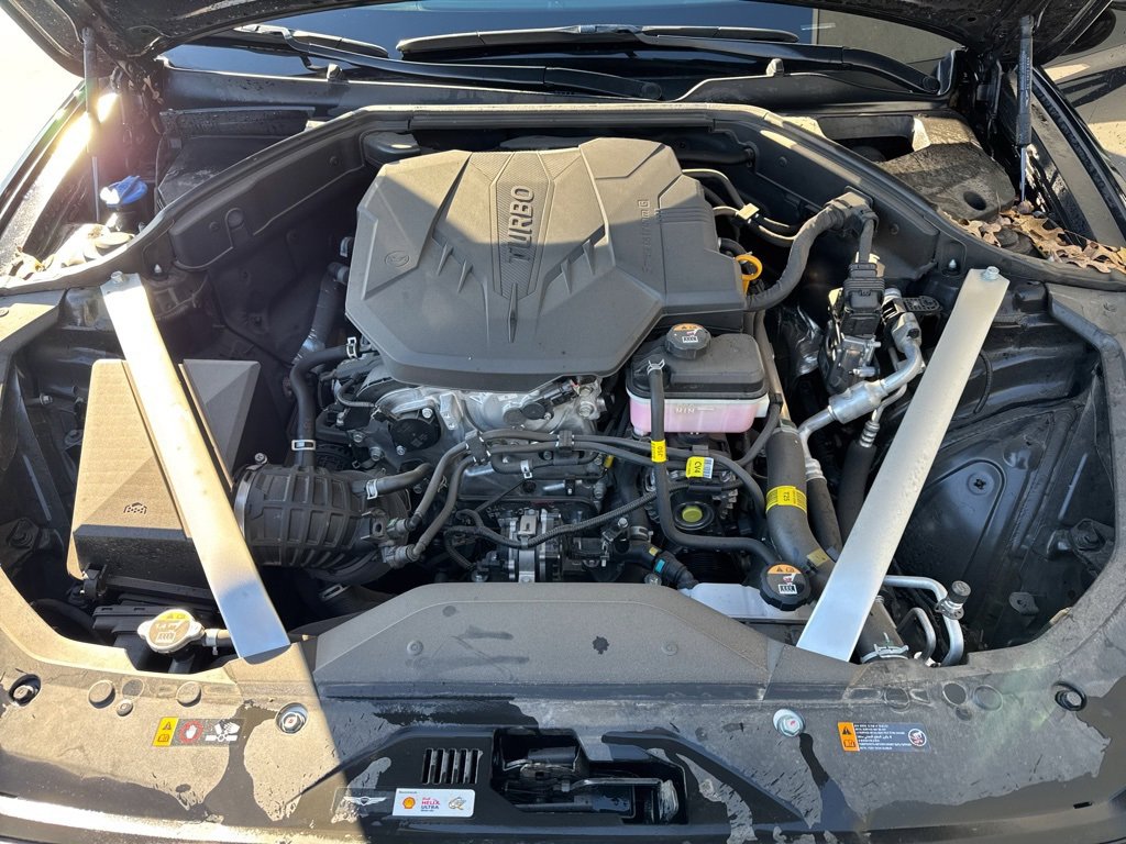 Used 2025 Genesis G70 2.5T w/ Sport Prestige Package image 21