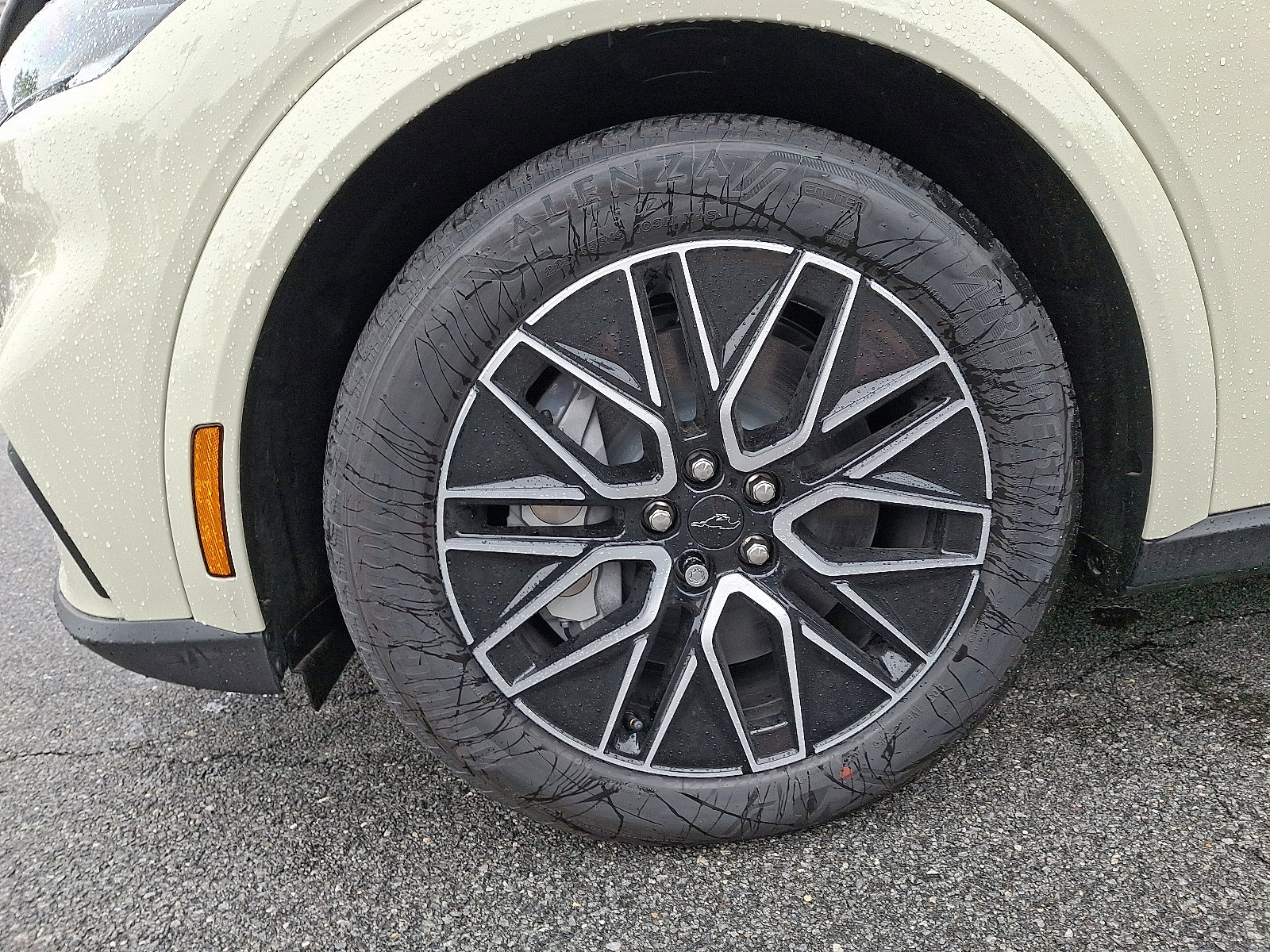 New 2025 Ford Mustang Mach-E Premium image 40