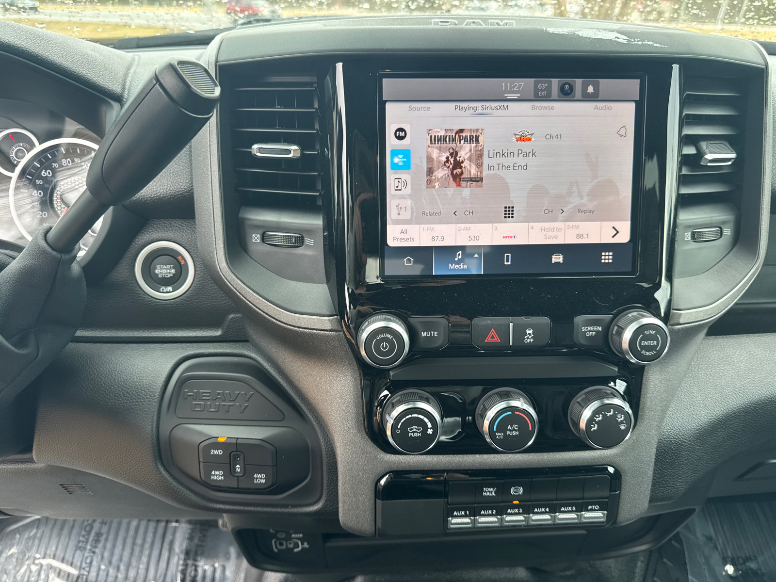 New 2026 RAM 3500 Tradesman image 22