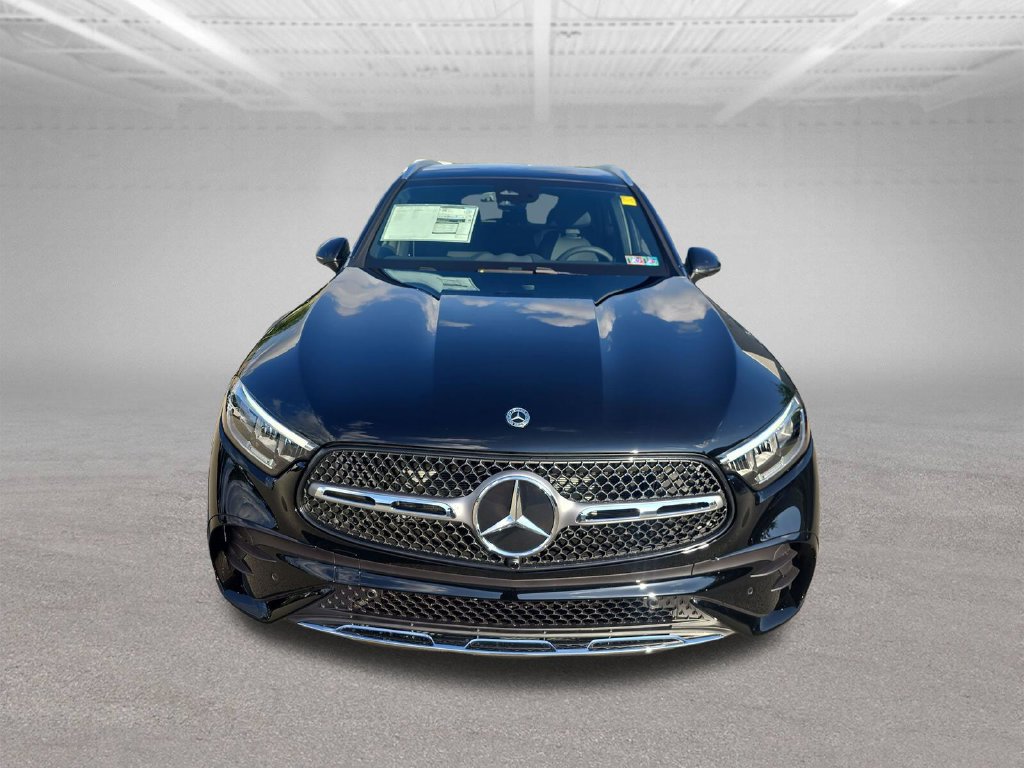 New 2026 Mercedes-Benz GLC 300 4MATIC image 8