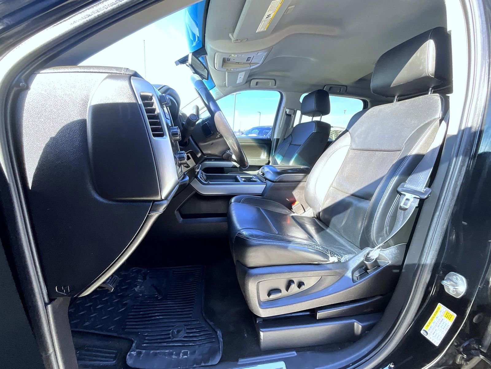 Used 2016 Chevrolet Silverado 1500 LTZ Z71 w/ LTZ Plus Package image 10