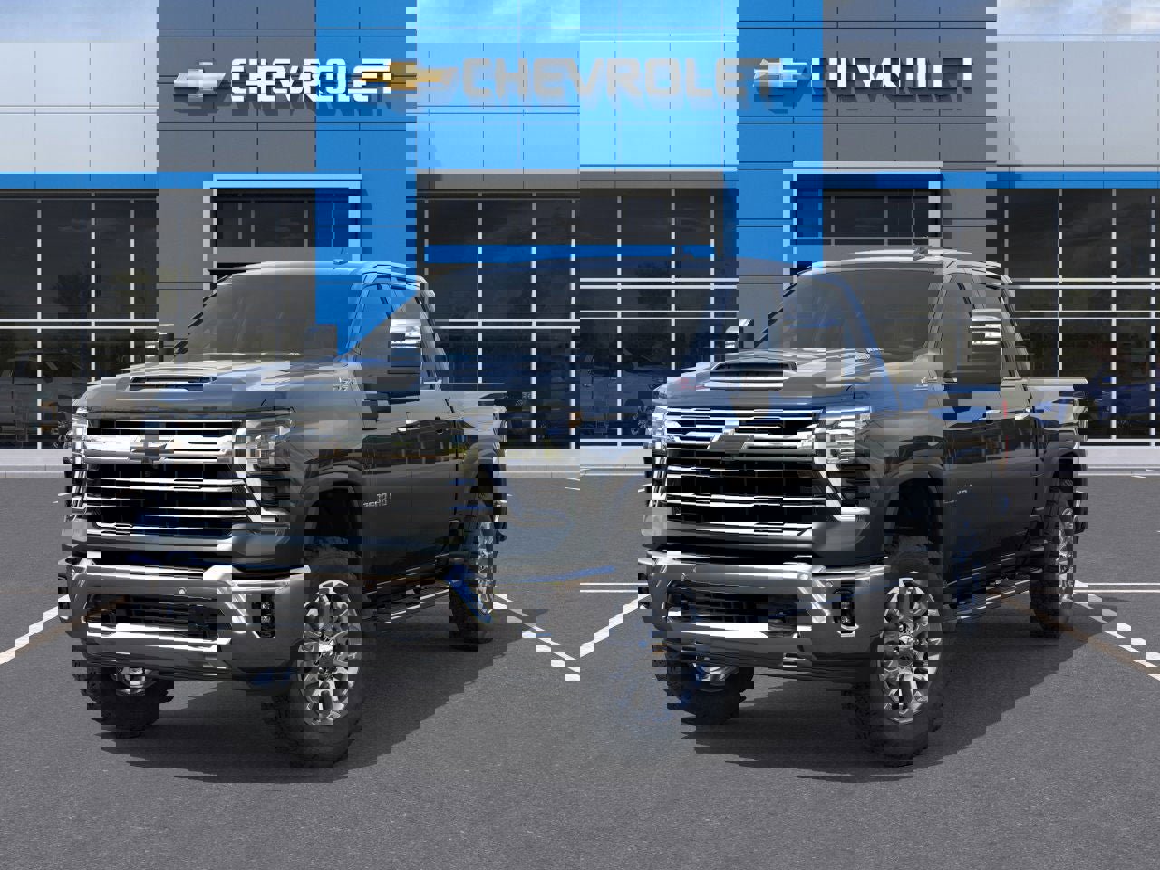 New 2026 Chevrolet Silverado 2500 LTZ w/ LTZ Convenience Package image 6