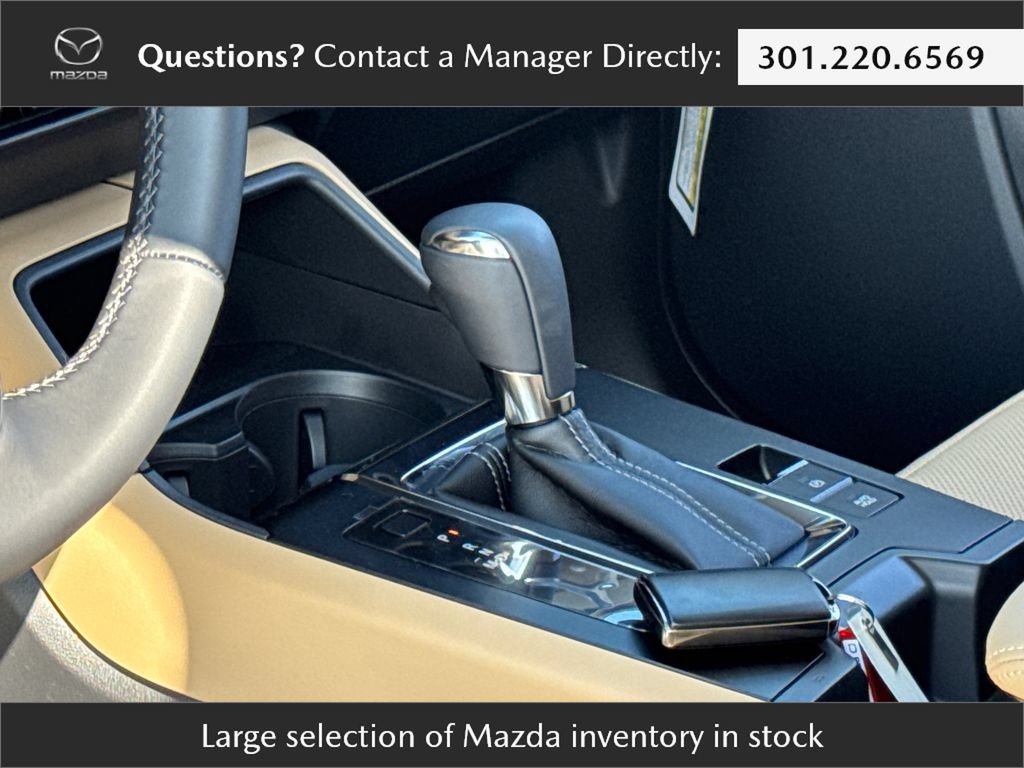 New 2026 MAZDA CX-5 2.5 S w/ Premium Package AWD/4WD image 15