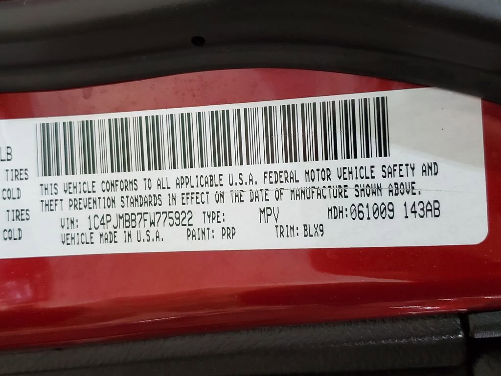 Used 2015 Jeep Cherokee Trailhawk w/ Comfort/Convenience Group image 43