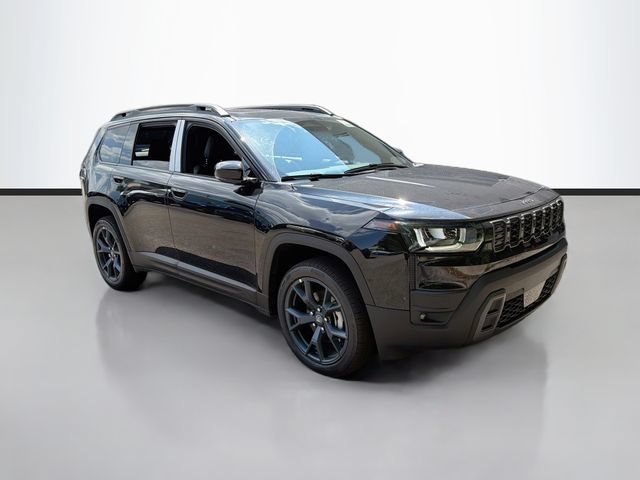 New 2026 Jeep Cherokee Overland AWD/4WD image 3