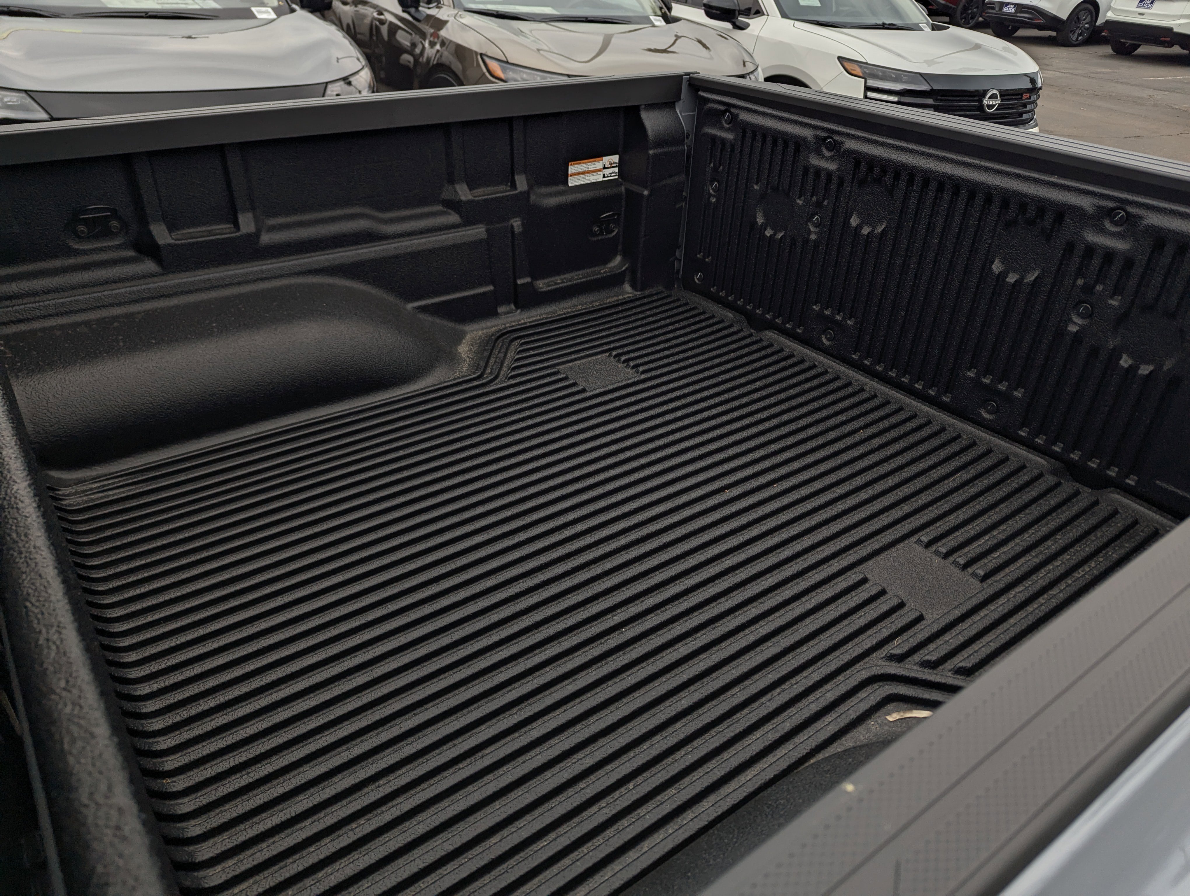 New 2026 Nissan Frontier PRO-4X image 8