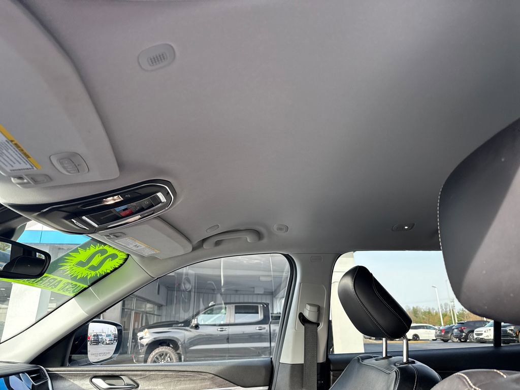 Used 2022 Jeep Grand Cherokee L Limited image 25