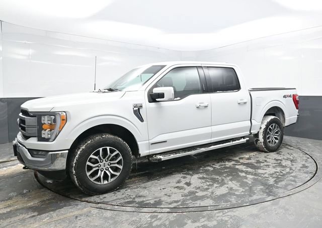 Used 2022 Ford F150 Lariat w/ Equipment Group 501A Mid image 3