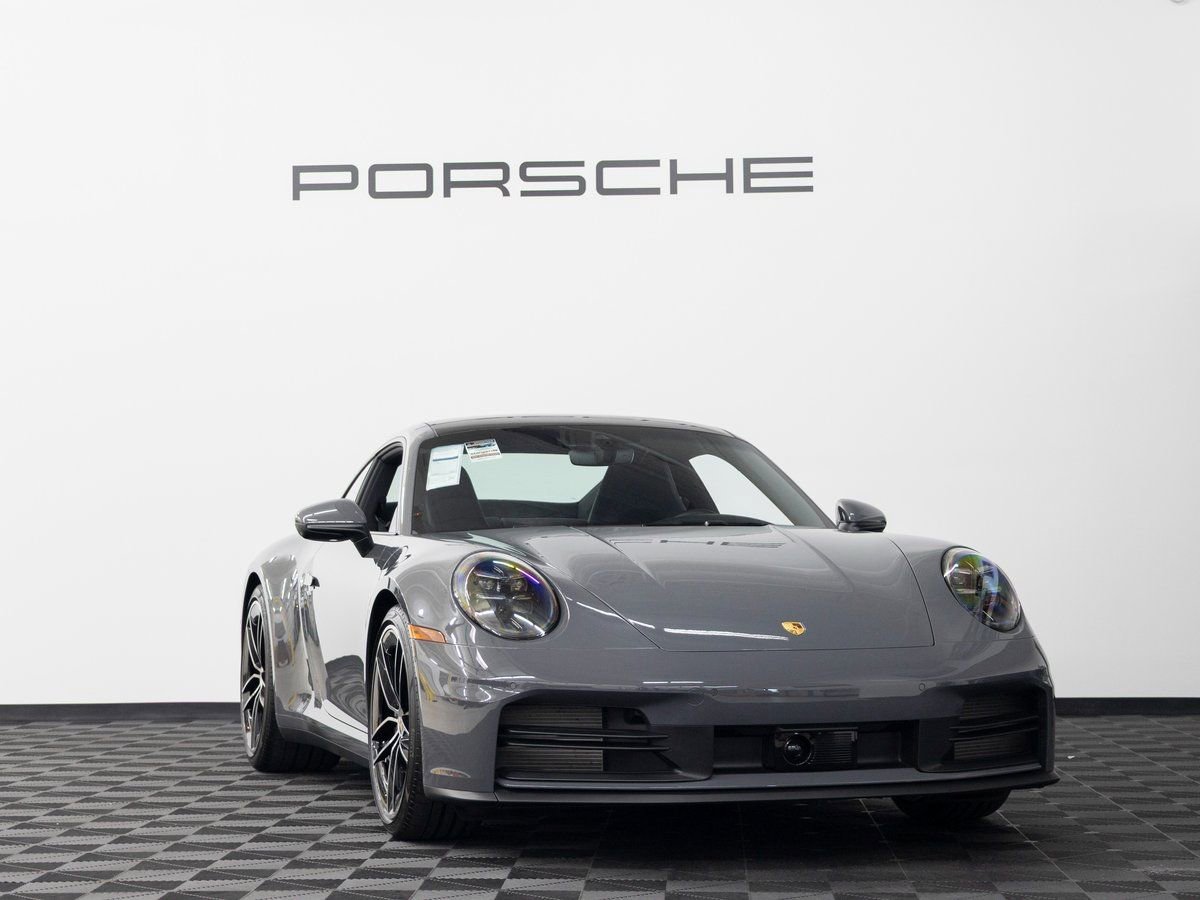 Certified 2025 Porsche 911 Carrera image 10
