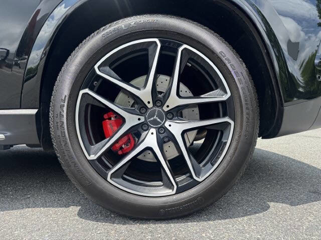 Used 2023 Mercedes-Benz GLE 63 AMG S w/ AMG Night Package image 8