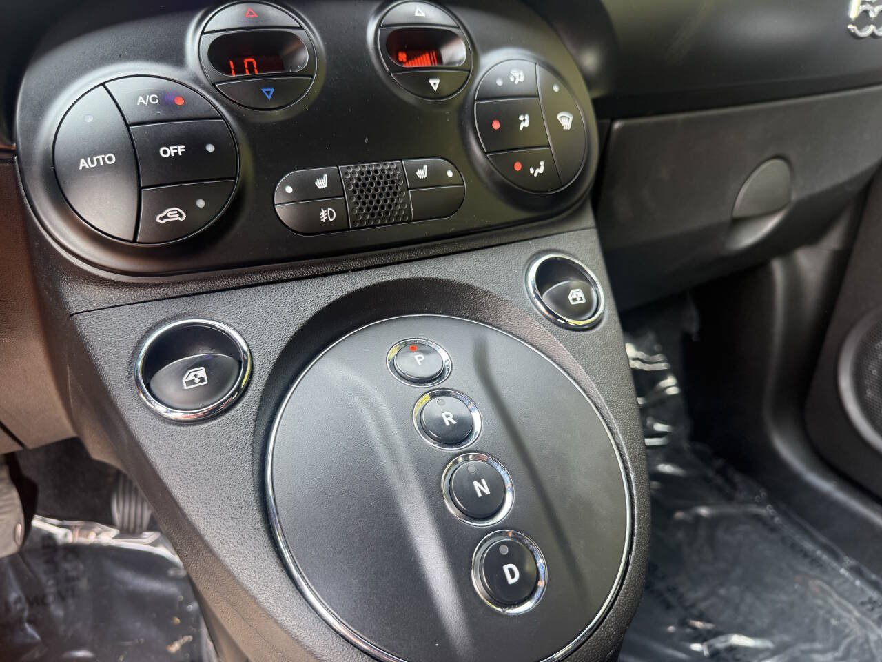 Used 2016 FIAT 500 e FWD image 18