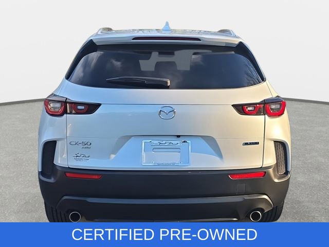 Used 2025 MAZDA CX-50 2.5 Hybrid w/ Weather Package image 6