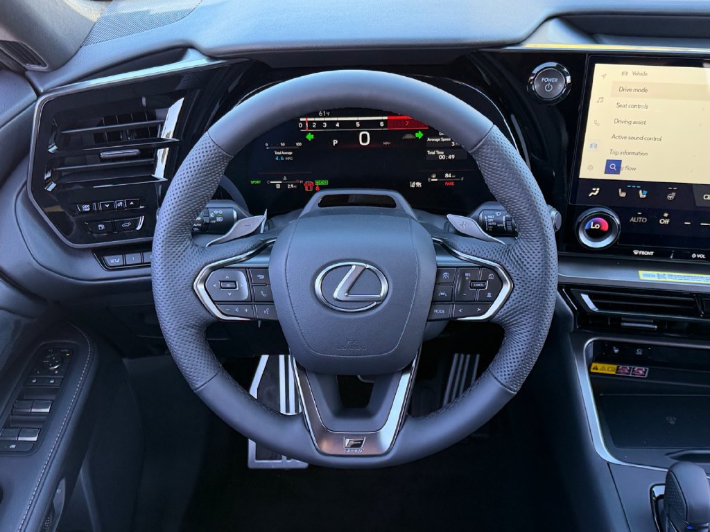 New 2026 Lexus TX 500h AWD w/ Technology Package image 15