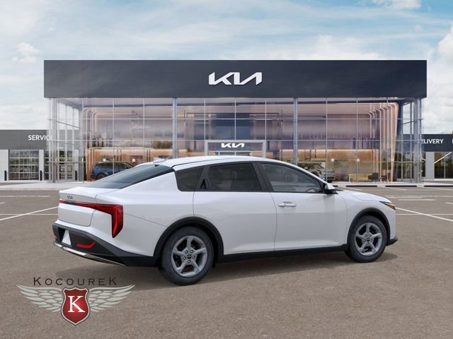New 2025 Kia K4 LXS image 6