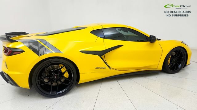 Used 2026 Chevrolet Corvette Z06 RWD image 29