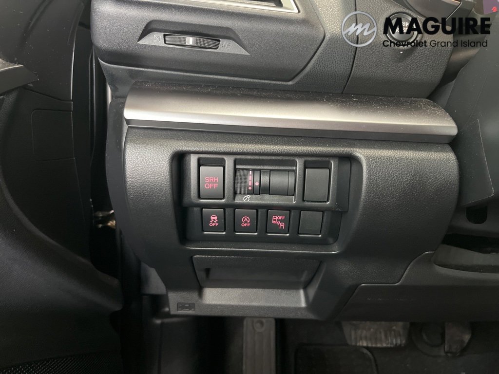 Used 2023 Subaru Crosstrek 2.5i Limited w/ Moonroof Package image 14