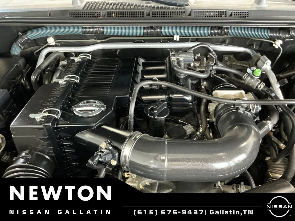 Used 2008 Nissan Frontier SE RWD image 32