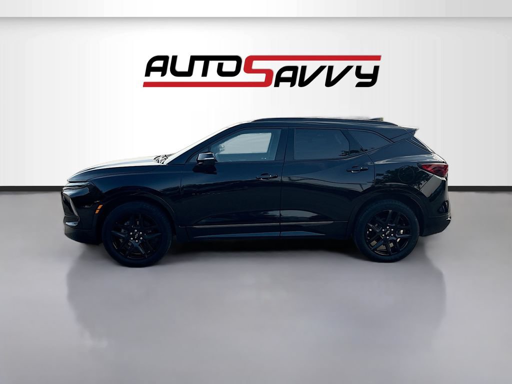 Used 2024 Chevrolet Blazer RS w/ Driver Confidence II Package AWD/4WD image 4