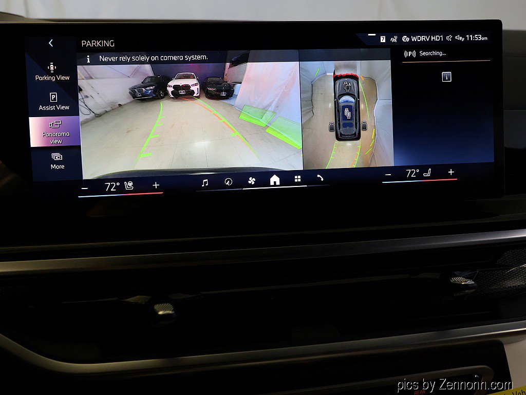 Used 2026 BMW X7 xDrive40i w/ M Sport Package image 22