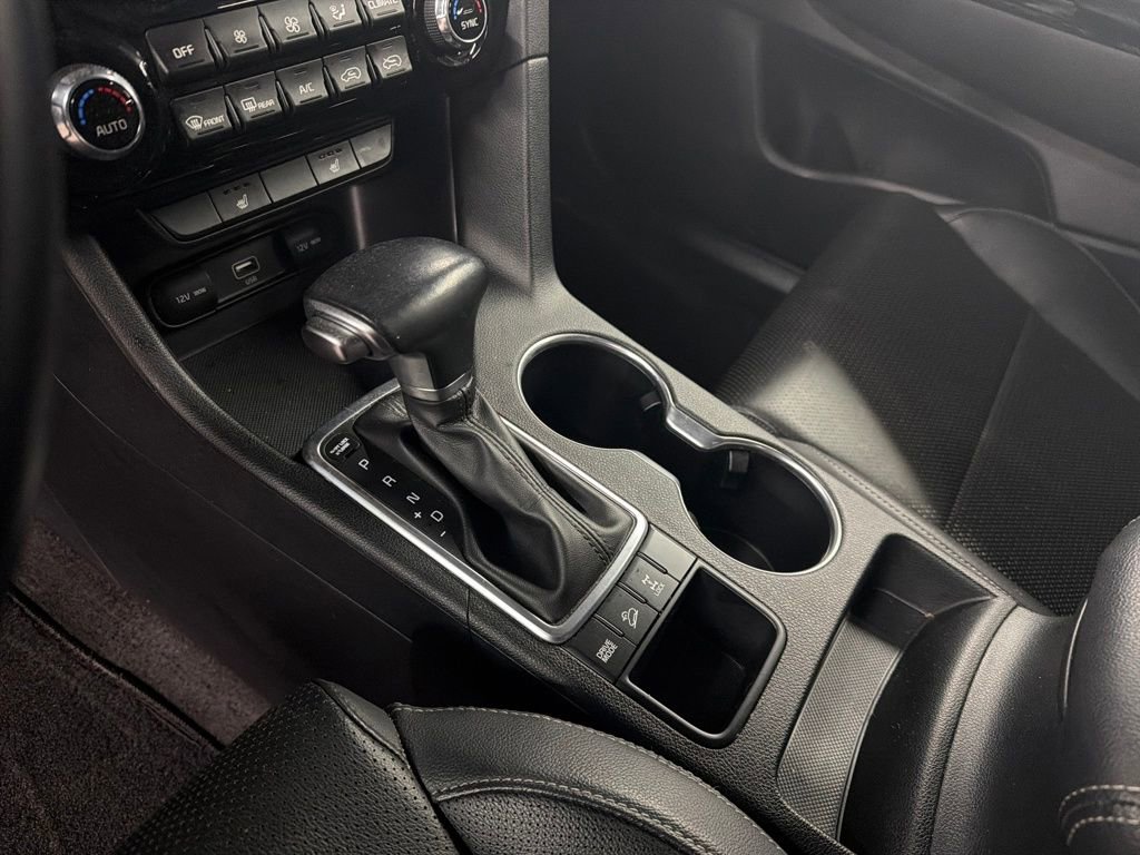 Used 2022 Kia Sportage EX image 27