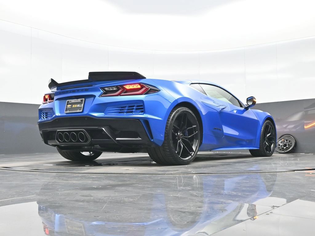 New 2026 Chevrolet Corvette Z06 w/ Battery Protection Package image 52