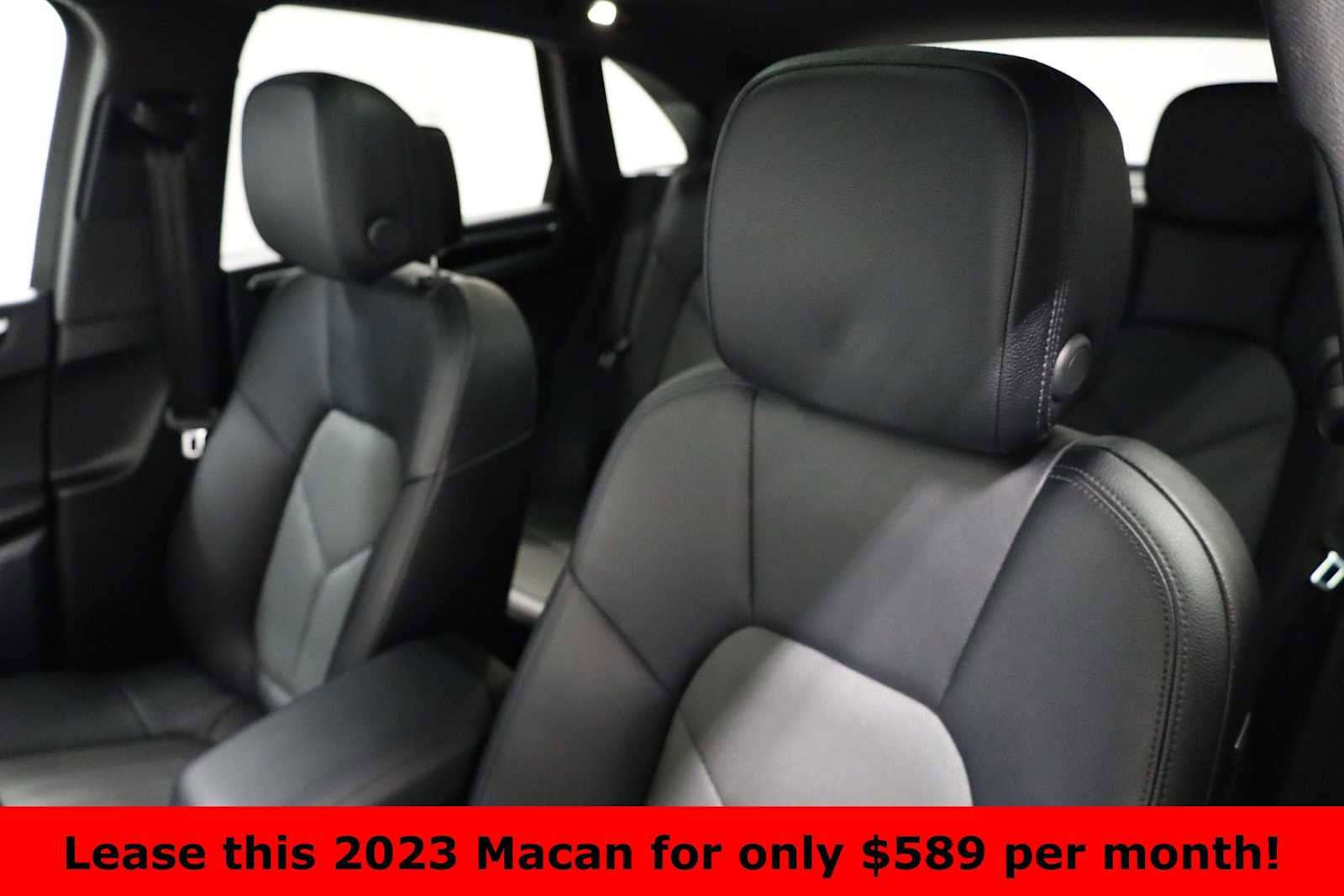 Certified 2023 Porsche Macan Turbo image 19