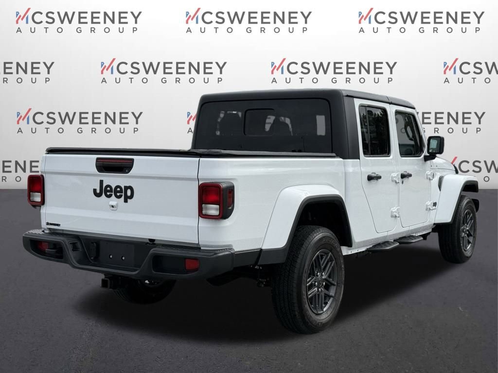 Used 2024 Jeep Gladiator Sport image 5