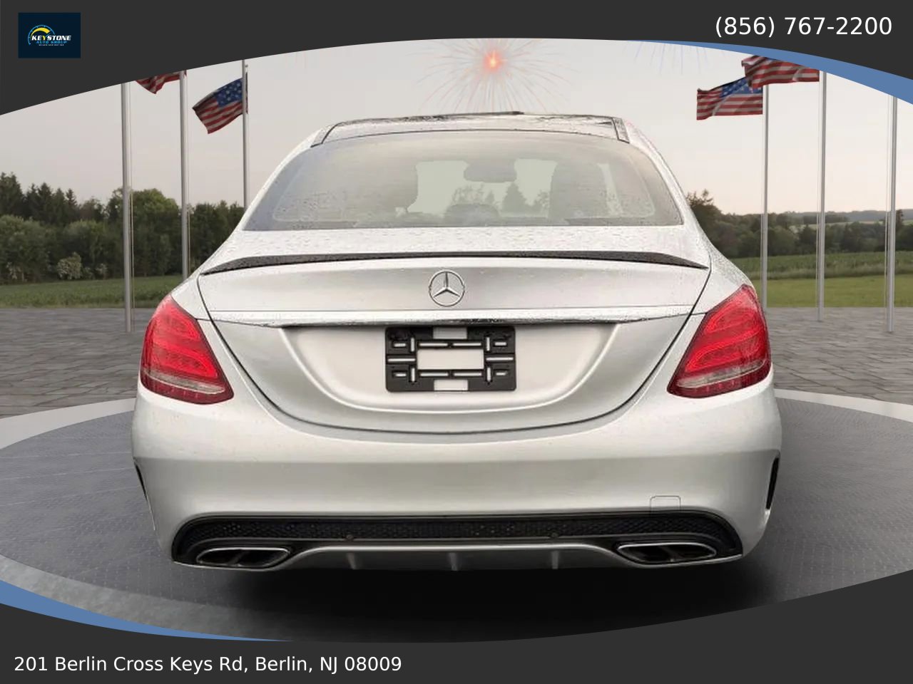 Used 2016 Mercedes-Benz C 450 AMG image 6
