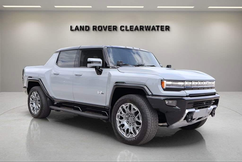Used 2024 GMC Hummer EV 3X w/ LPO, Illumination Package AWD/4WD image 7