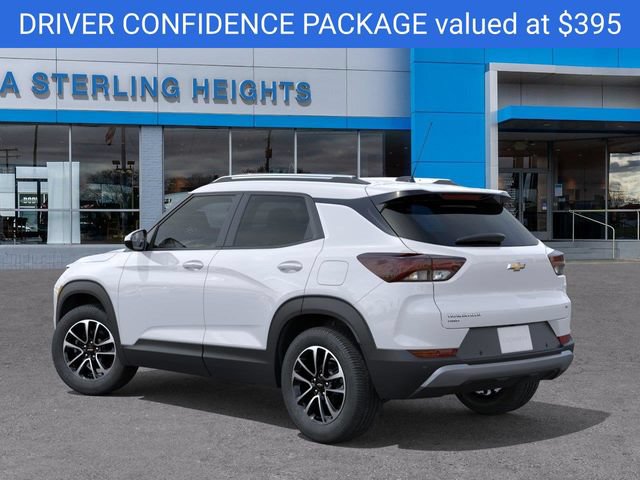 New 2026 Chevrolet TrailBlazer LT w/ LT Cold Weather Package AWD/4WD image 3