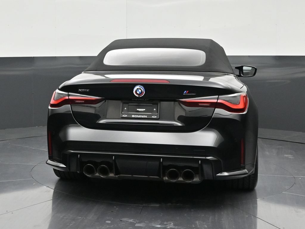 Used 2023 BMW M4 xDrive Competition AWD/4WD image 4