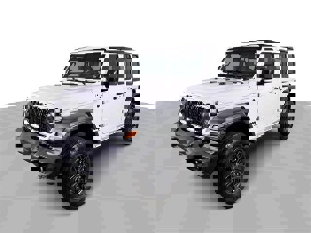 Used 2024 Jeep Wrangler Sport S