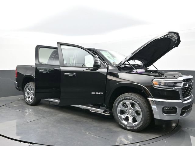 New 2026 RAM 1500 4x4 Crew Cab image 64